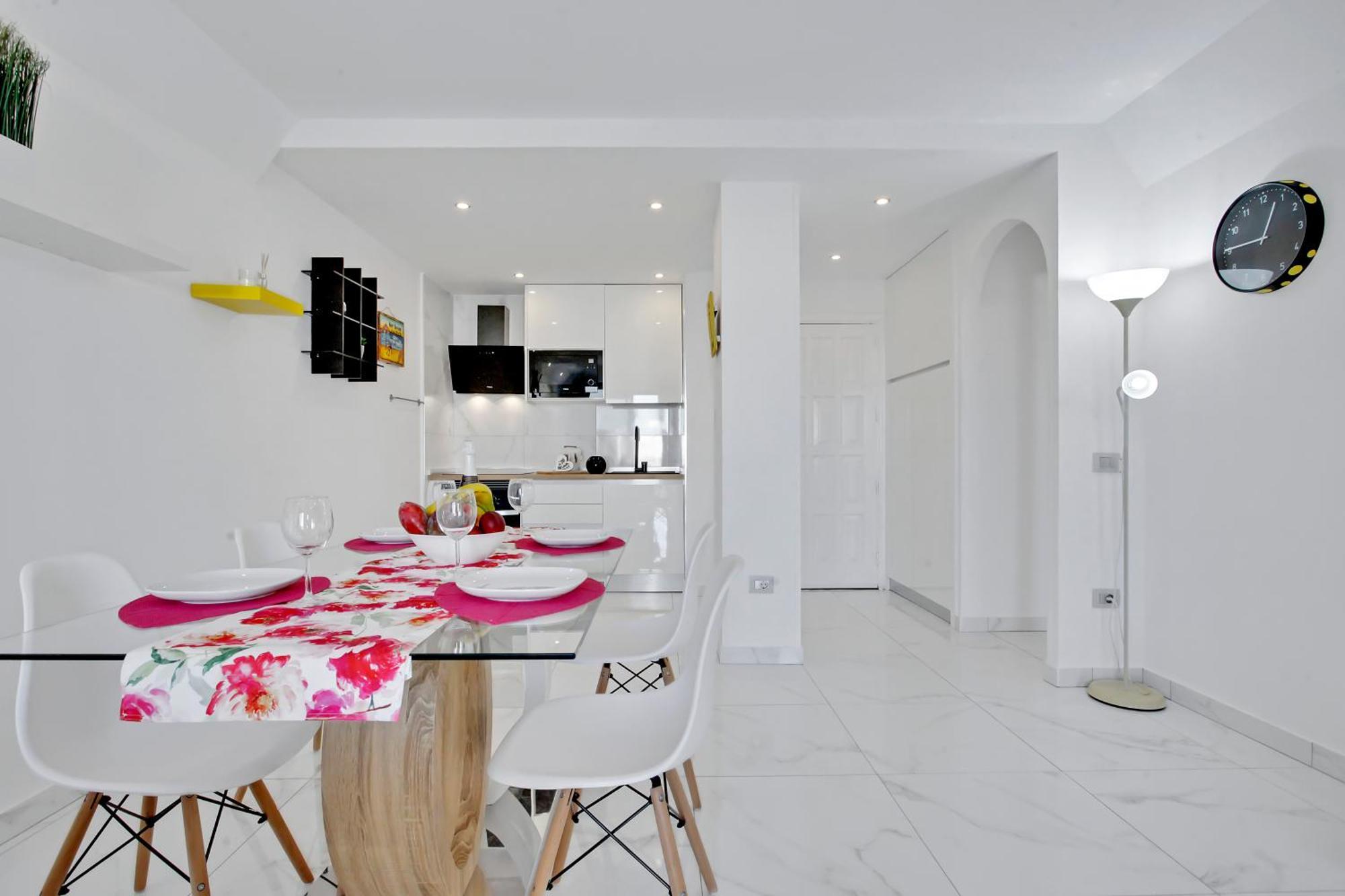Paradise Luxury Apartment Playa Paraiso  Exterior photo