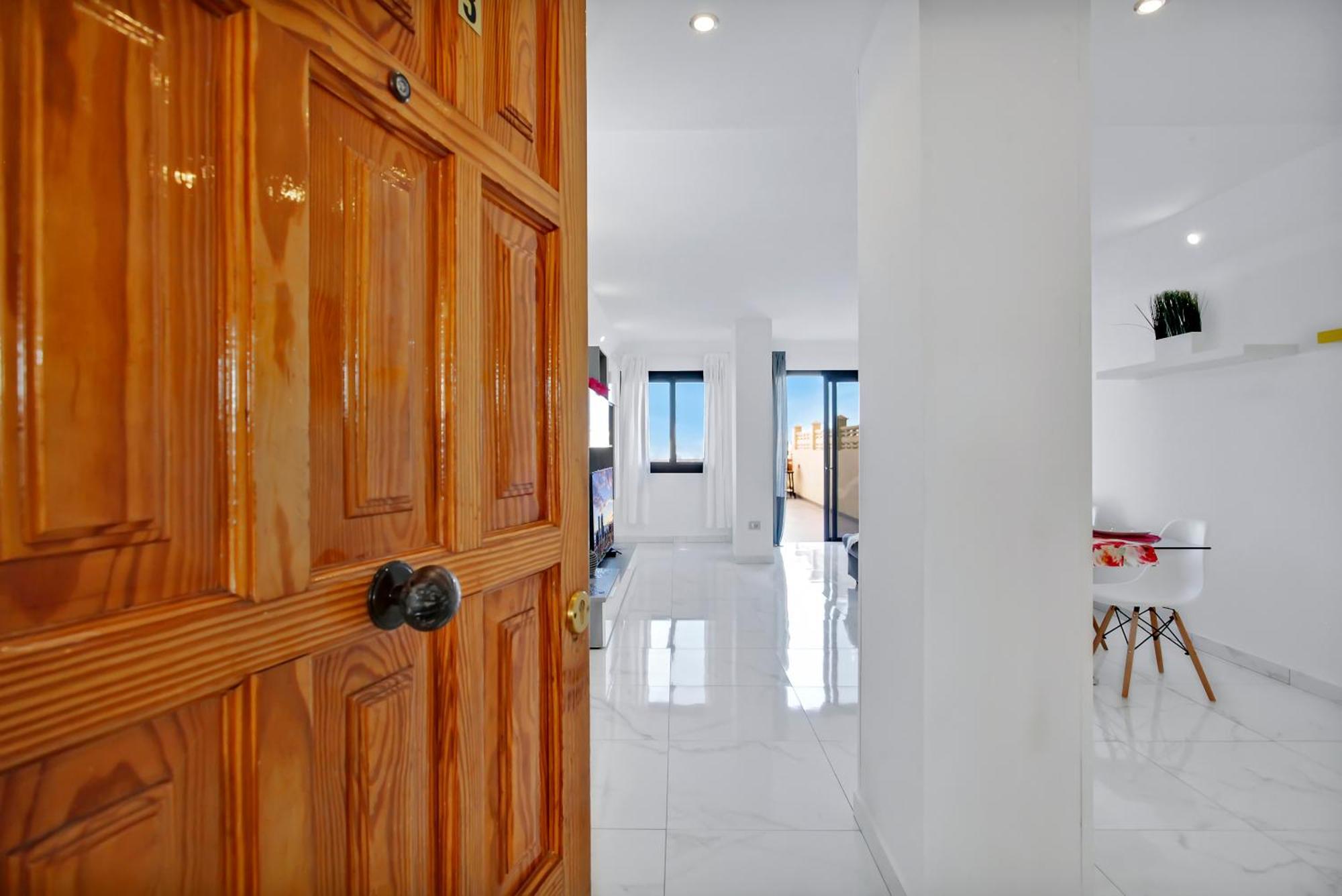 Paradise Luxury Apartment Playa Paraiso  Exterior photo